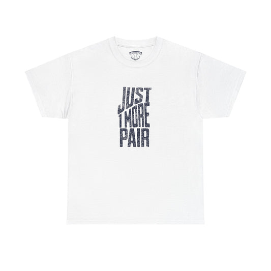 Retro 6 Olympic Just 1 More Pair  Tee - by Over-Hyped