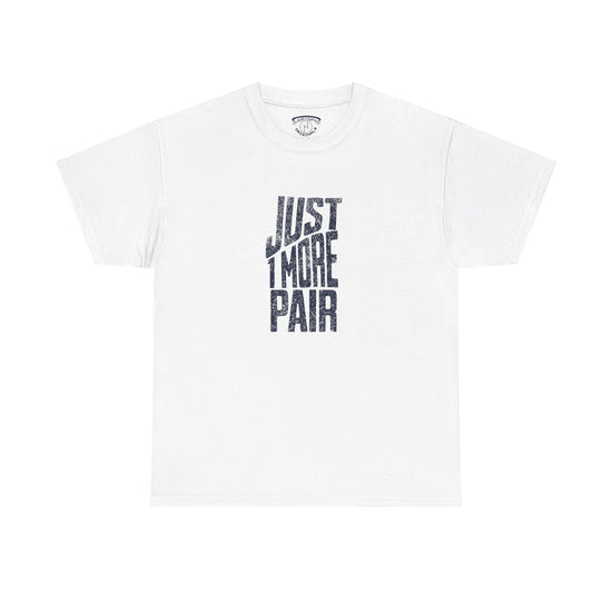 Retro 6 Olympic Just 1 More Pair  Tee - by Over-Hyped