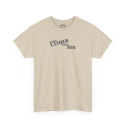 Retro 6 Olympic  Like FAther Like Son Tee - by Over-Hyped