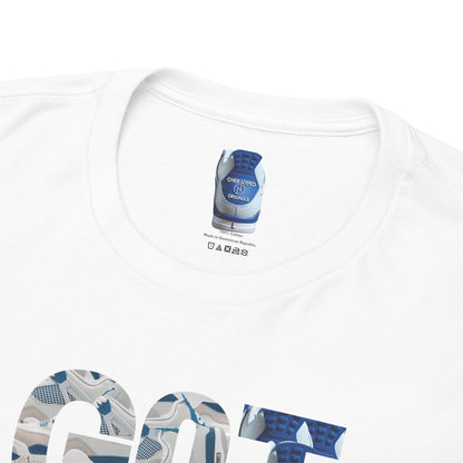 Retro 4 Industrial Blue GOT 'EMM Shirt