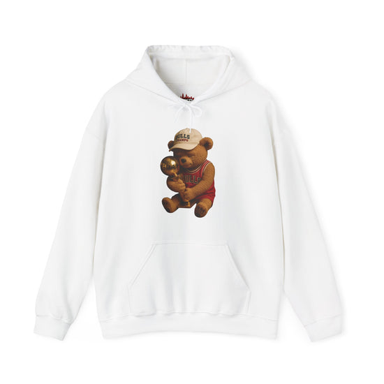 Over Hyped Orignals Retro 1 Low Og Chicago Hoodie - like mike champ