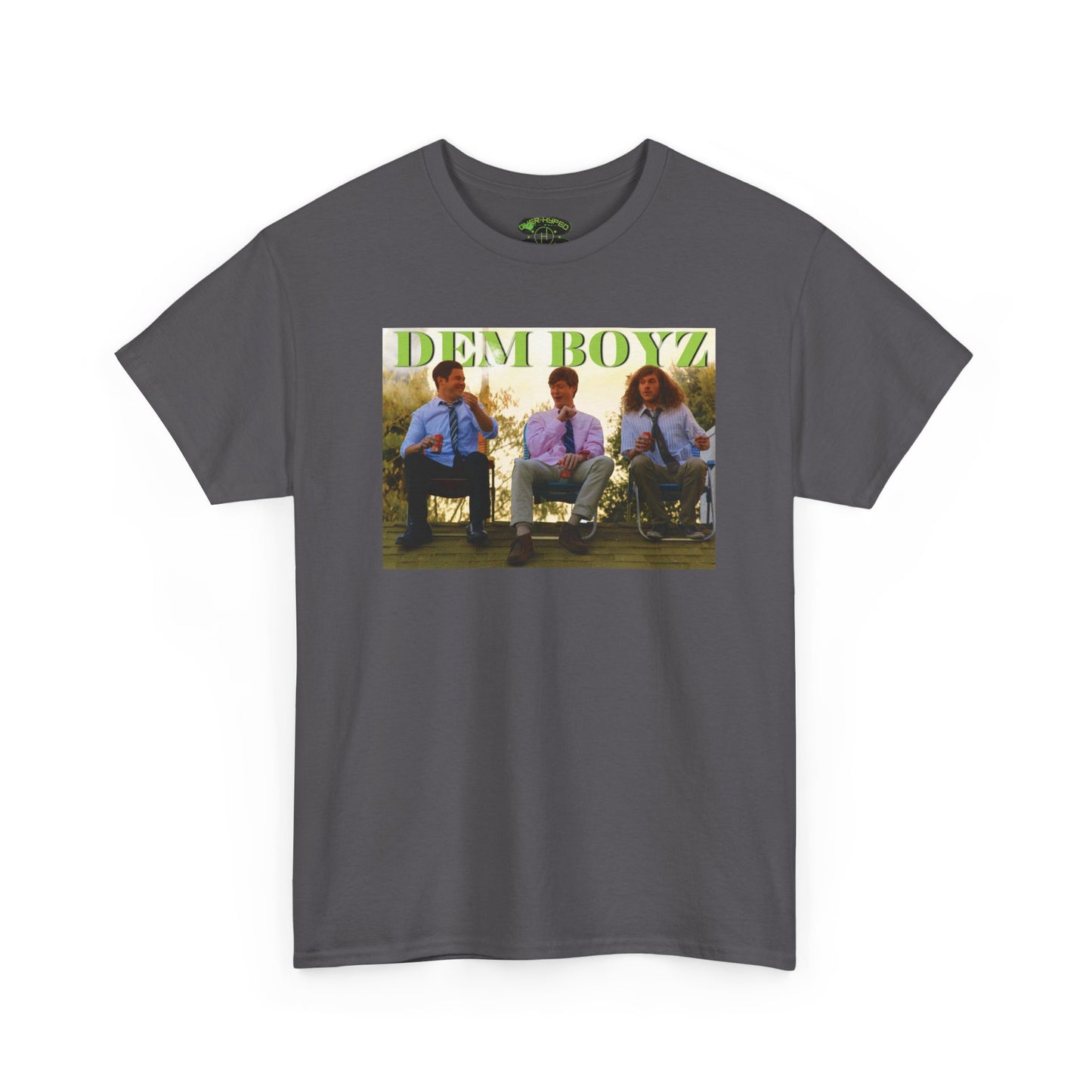 Foamposite Volt -Dem Boyz Shirt