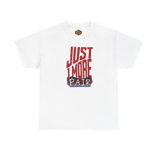 Retro 5 Fire Red "BLACK TONGUE" Shirt- 1 MORE PAIR   AJ FIRE RED