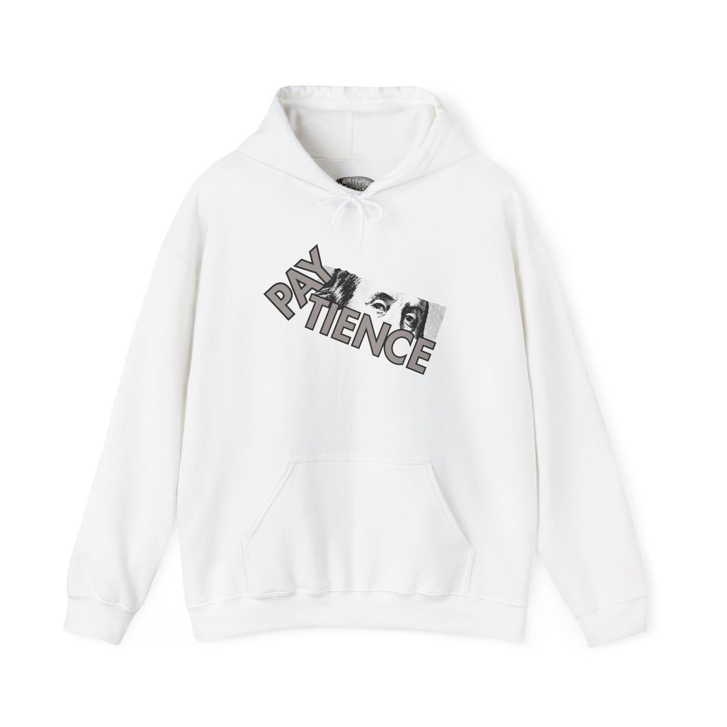 Retro 9 Cool Grey- PayTience Hoodie
