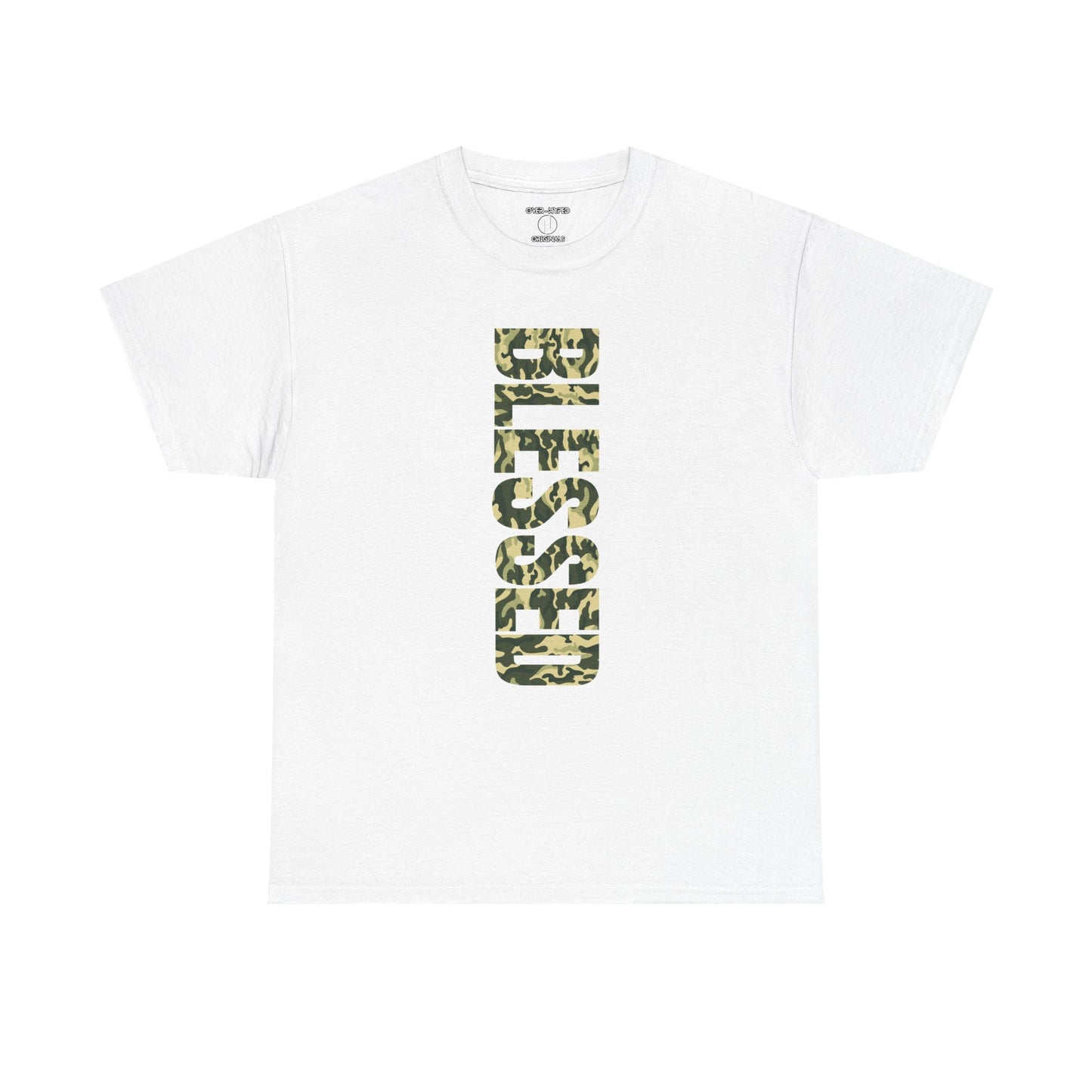 Air Max 90 Duck Camo Blessed Shirt