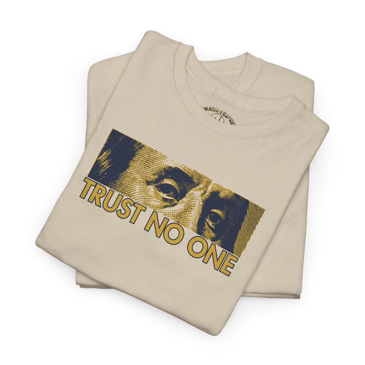 Protro 4 Gold Trust No One Shirt