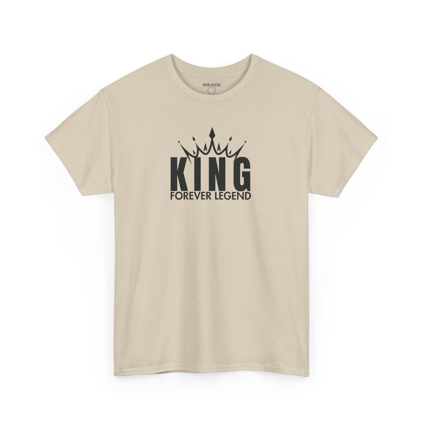 Dunk Panda KING Tee - by Over-Hyped
