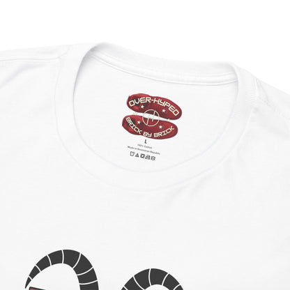 Retro 4 Brick by Brick - Goat Horns Shirt