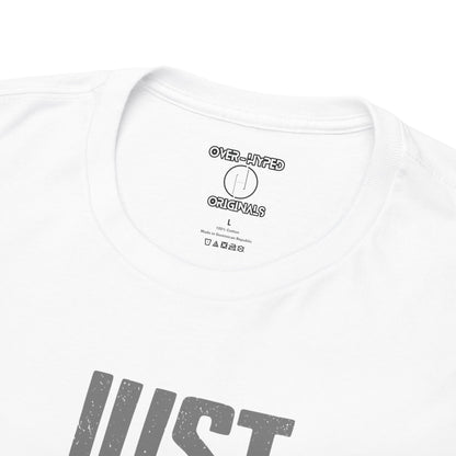 Retro 4 Paris Olympics Wet Cement Just 1 More PAir Shirt