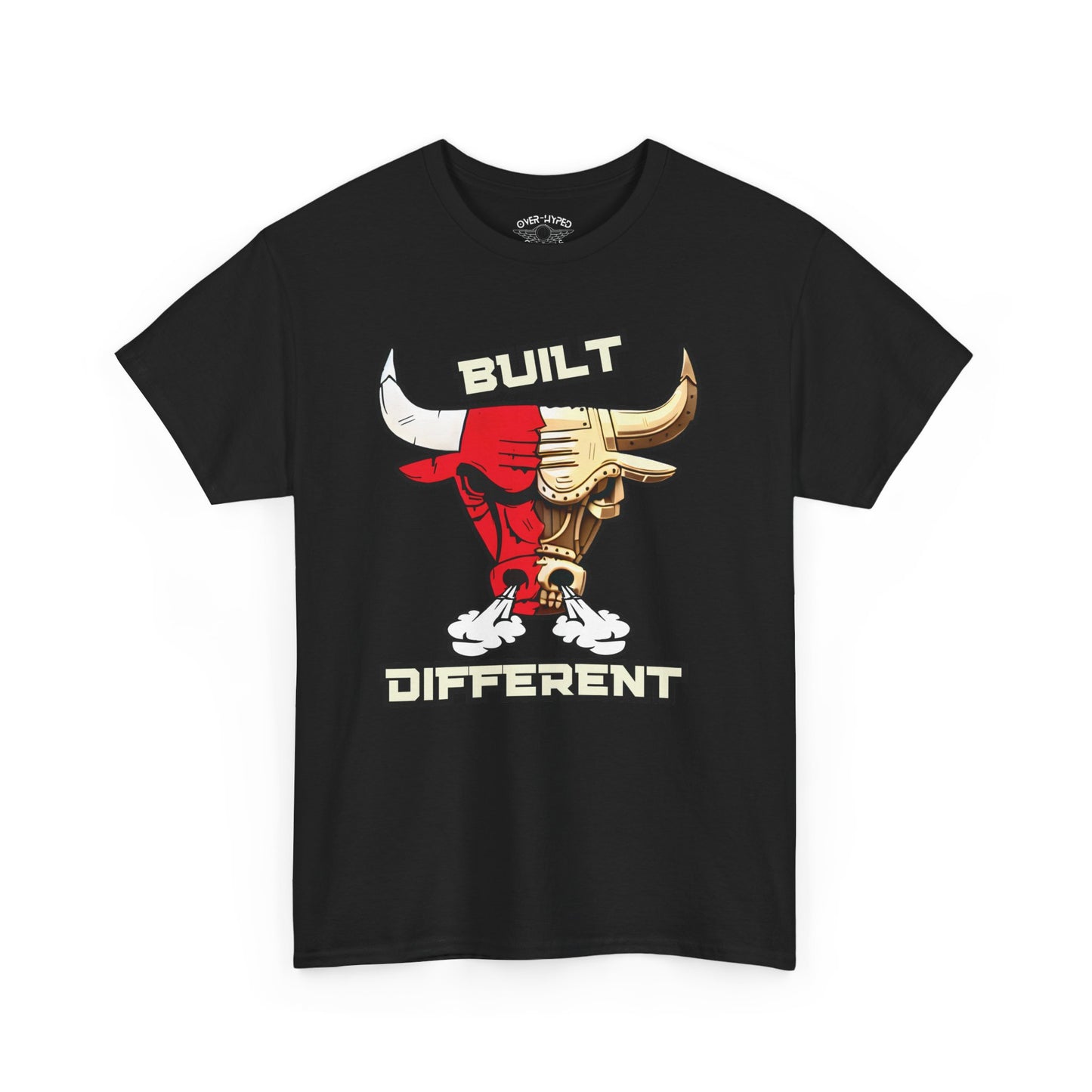 Retro 1 Black Toe -Built Different Shirt