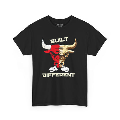Retro 1 Black Toe -Built Different Shirt