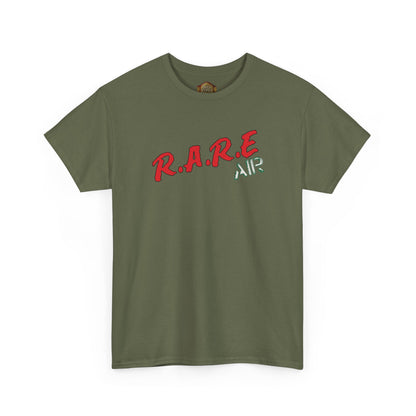 Retro 3 EL VUELO Summit White and Pine Green Shirt - RARE AIR