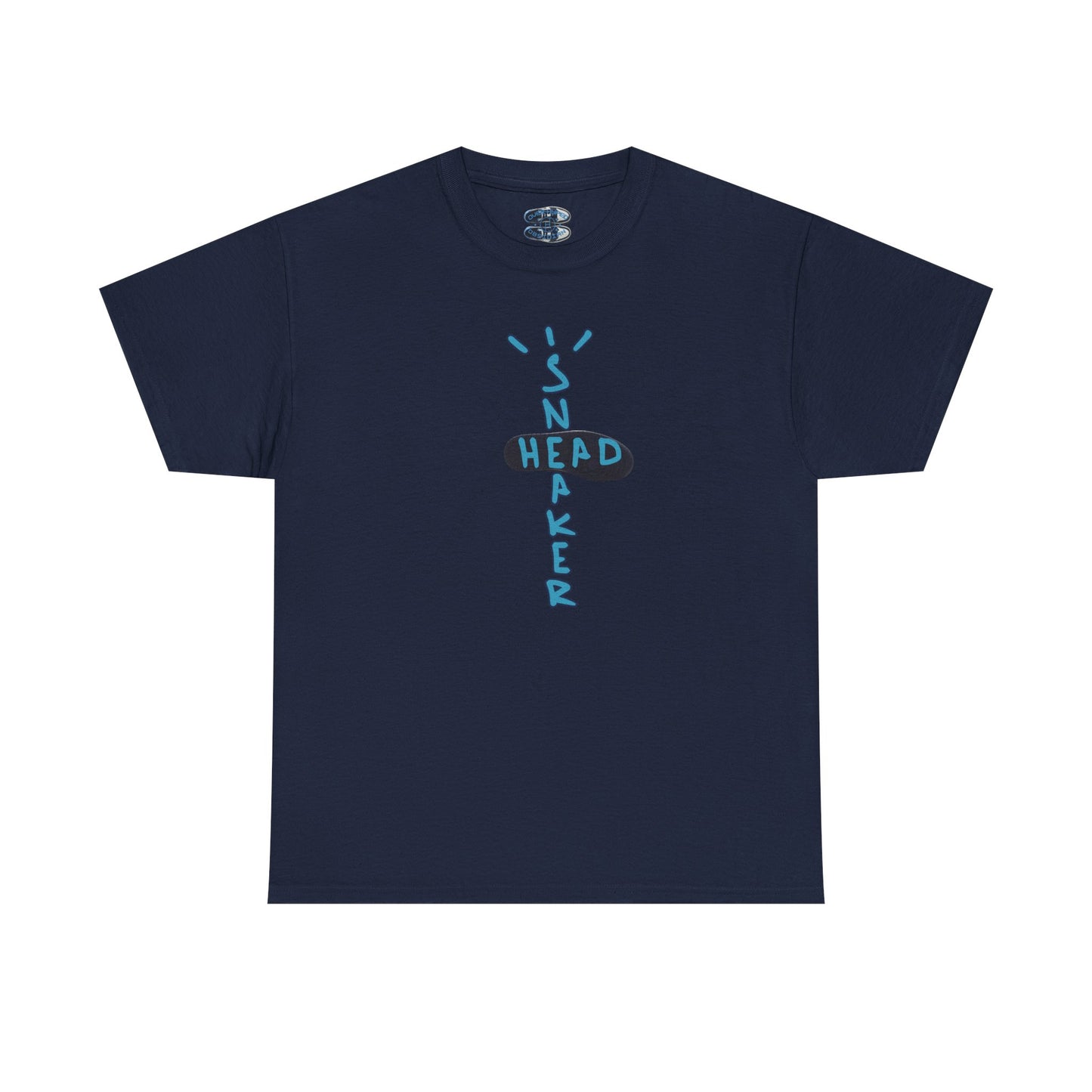 Retro 1 Low Obsidian  SneakerHead Tee – By Over-Hyped