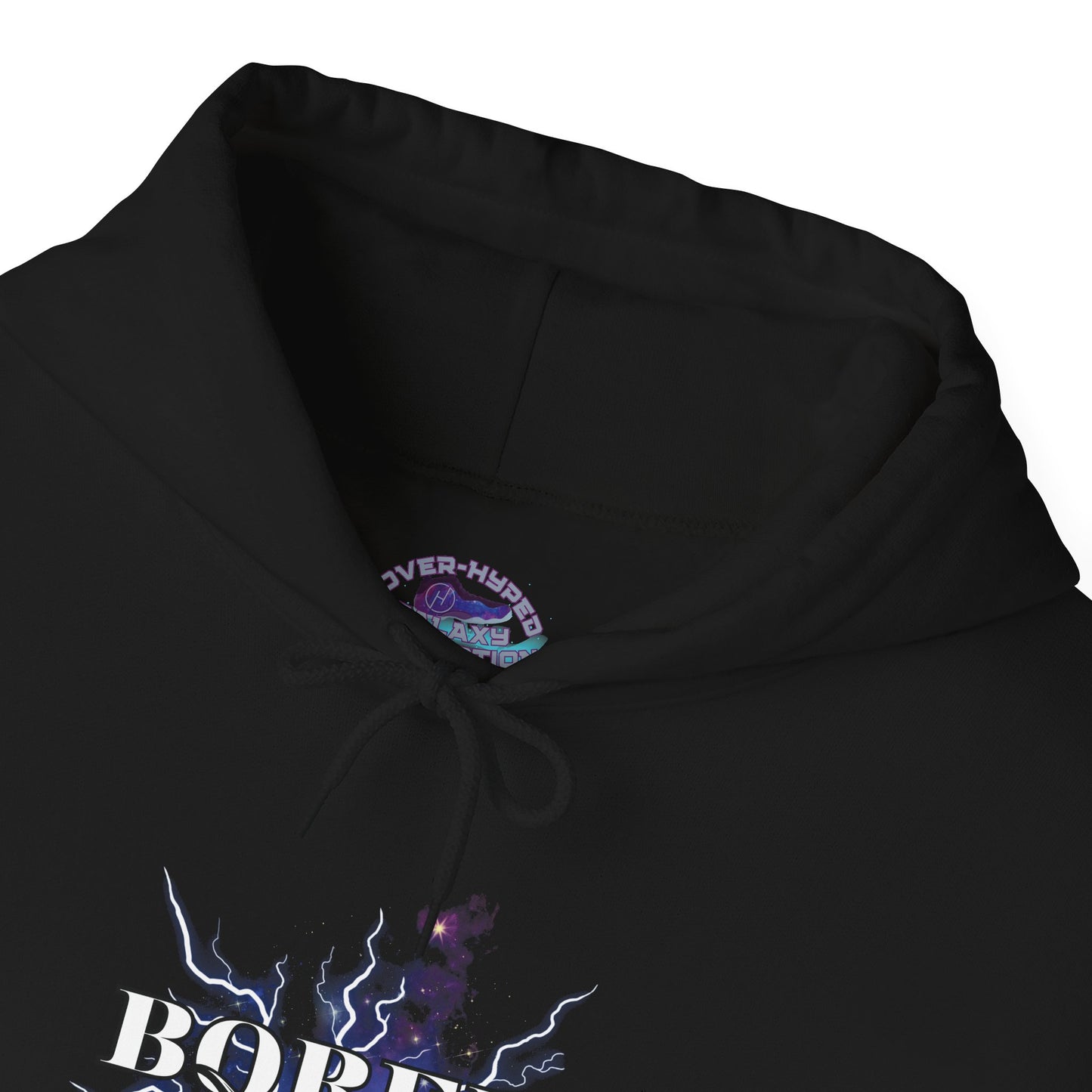 Foamposite Galaxy -  Bored Hoodie