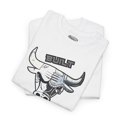Retro 9 Cool Grey- Built Different Shirt