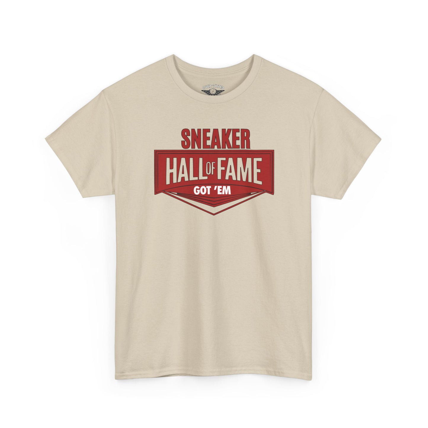Retro 1 Black Toe -Sneaker Hall Of Fame Shirt