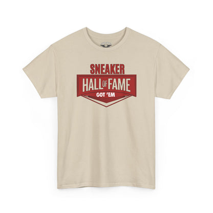 Retro 1 Black Toe -Sneaker Hall Of Fame Shirt