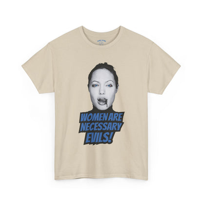 Retro 3 Lucky Shorts - Women Necessary Evils Shirt