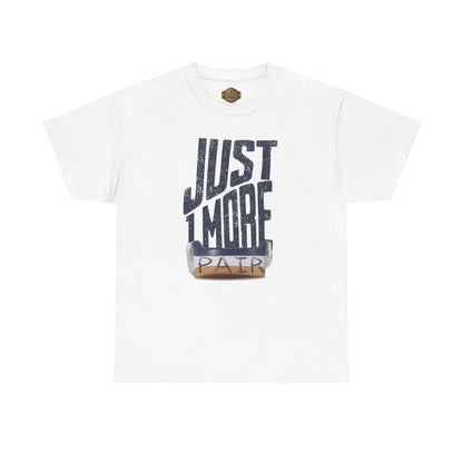 Retro 4 SB 'Navy' - Just 1 More Pair Shirt