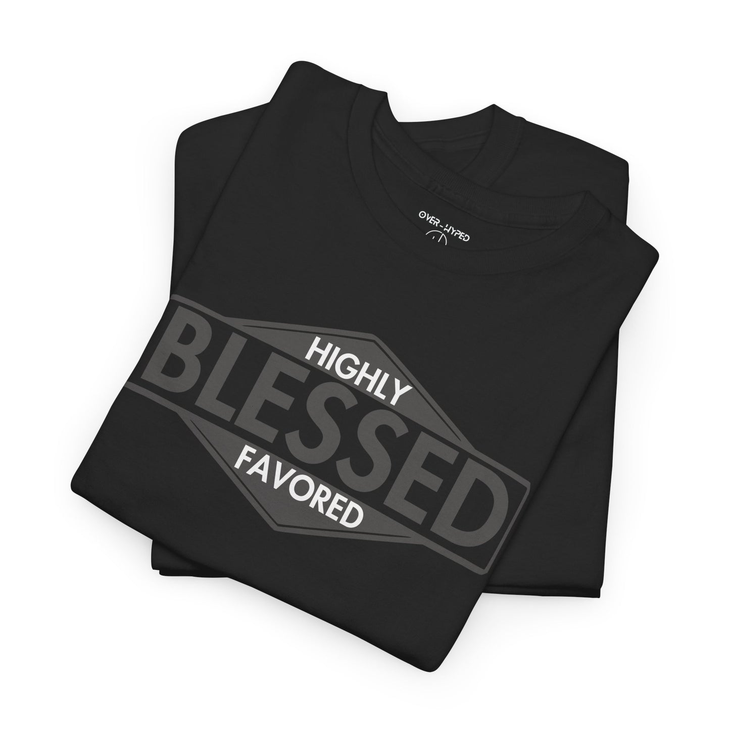 Retro 4 Paris Olympics Wet Cement Blessed Highly Favored Shirt