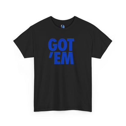 Retro 4 Industrial Blue GOT EMM Shirt