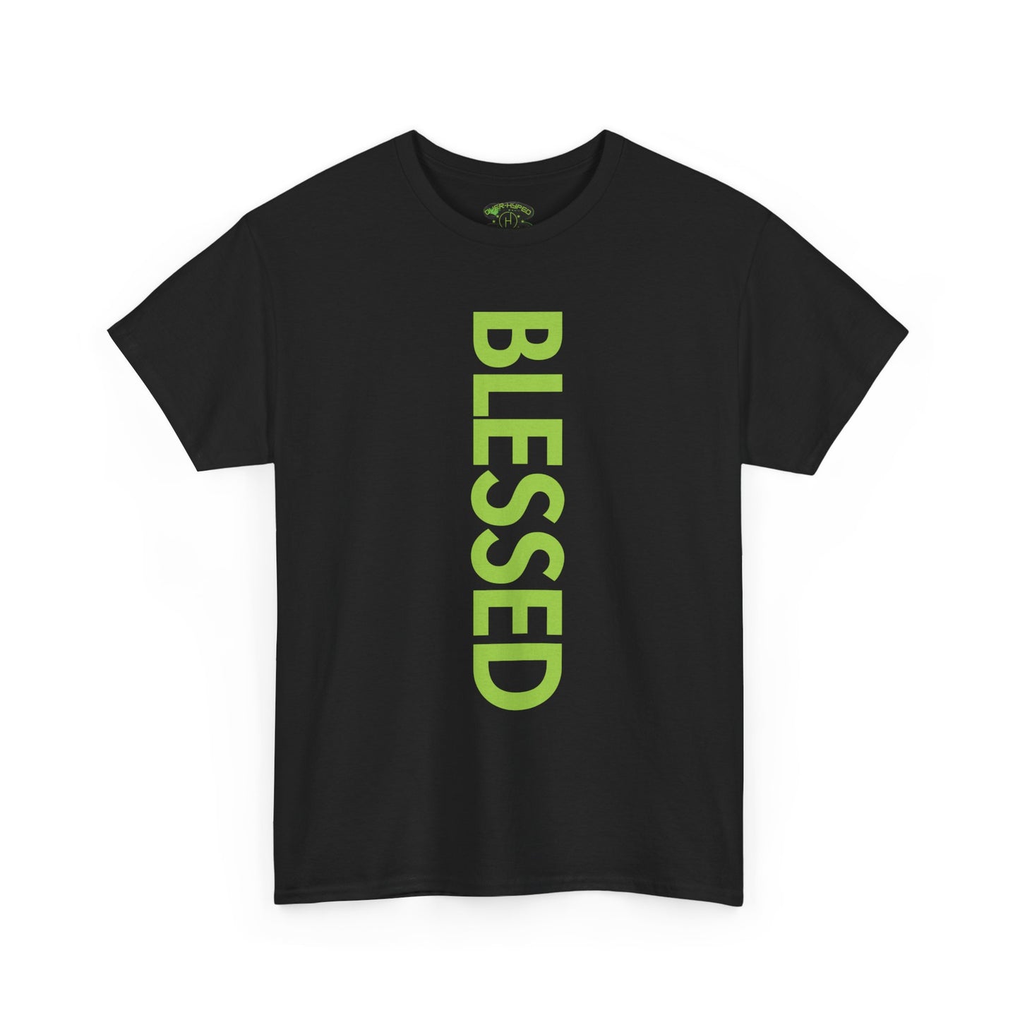 Foamposite Volt -Blessed Shirt