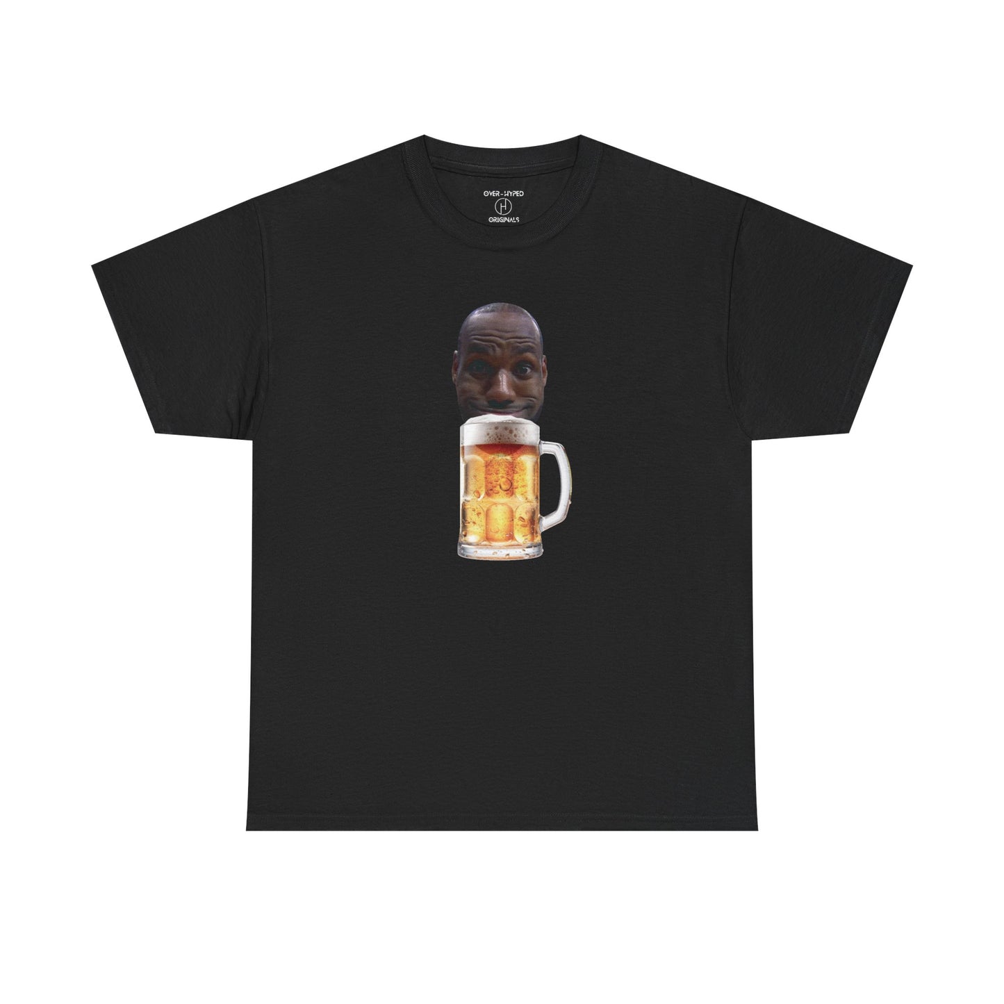 Foamposite Light Orewood Brown  Chug Shirt