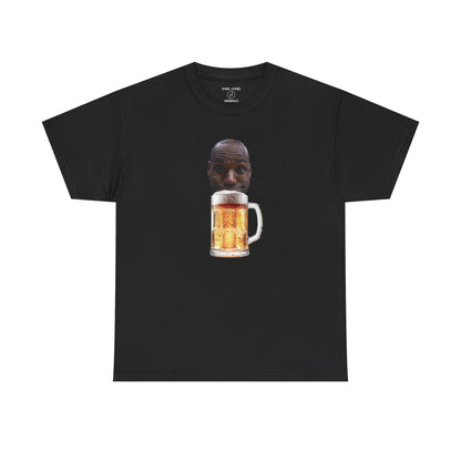 Foamposite Light Orewood Brown  Chug Shirt