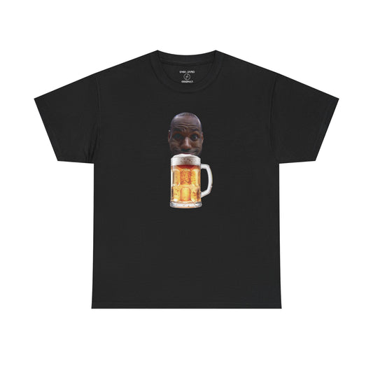 Foamposite Light Orewood Brown  Chug Shirt