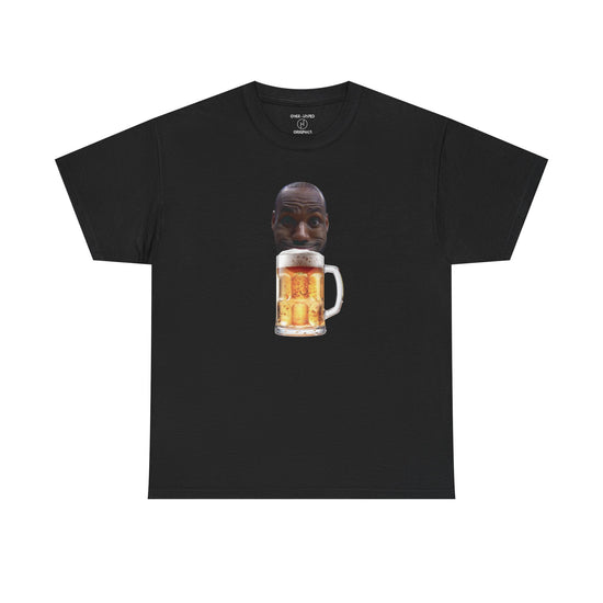 Foamposite Light Orewood Brown  Chug Shirt
