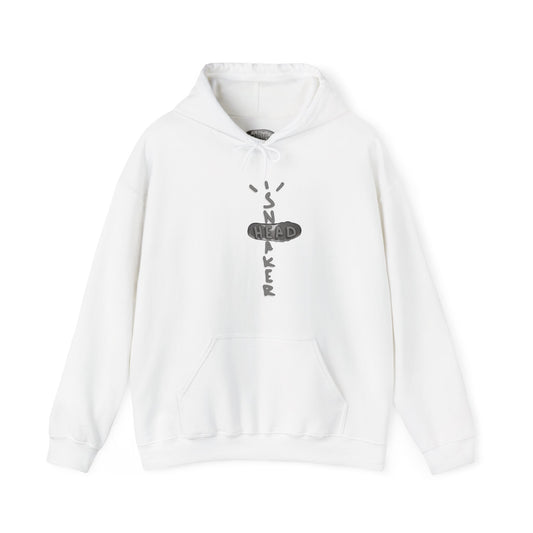 Retro 9 Cool Grey- Sneaker Head Hoodie