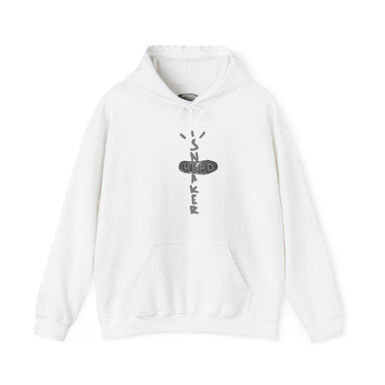 Retro 9 Cool Grey- Sneaker Head Hoodie