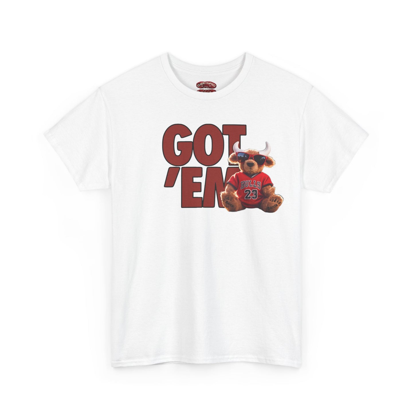 Retro 4 Brick by Brick - Like Mike Shirt