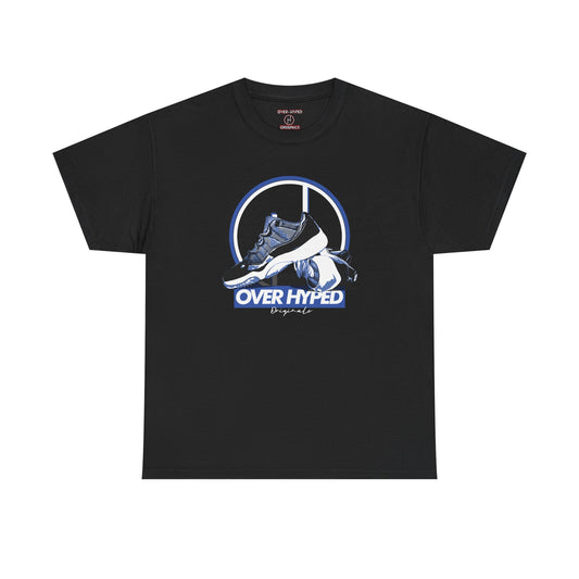 Retro 11 Space Jam Logo Shirt