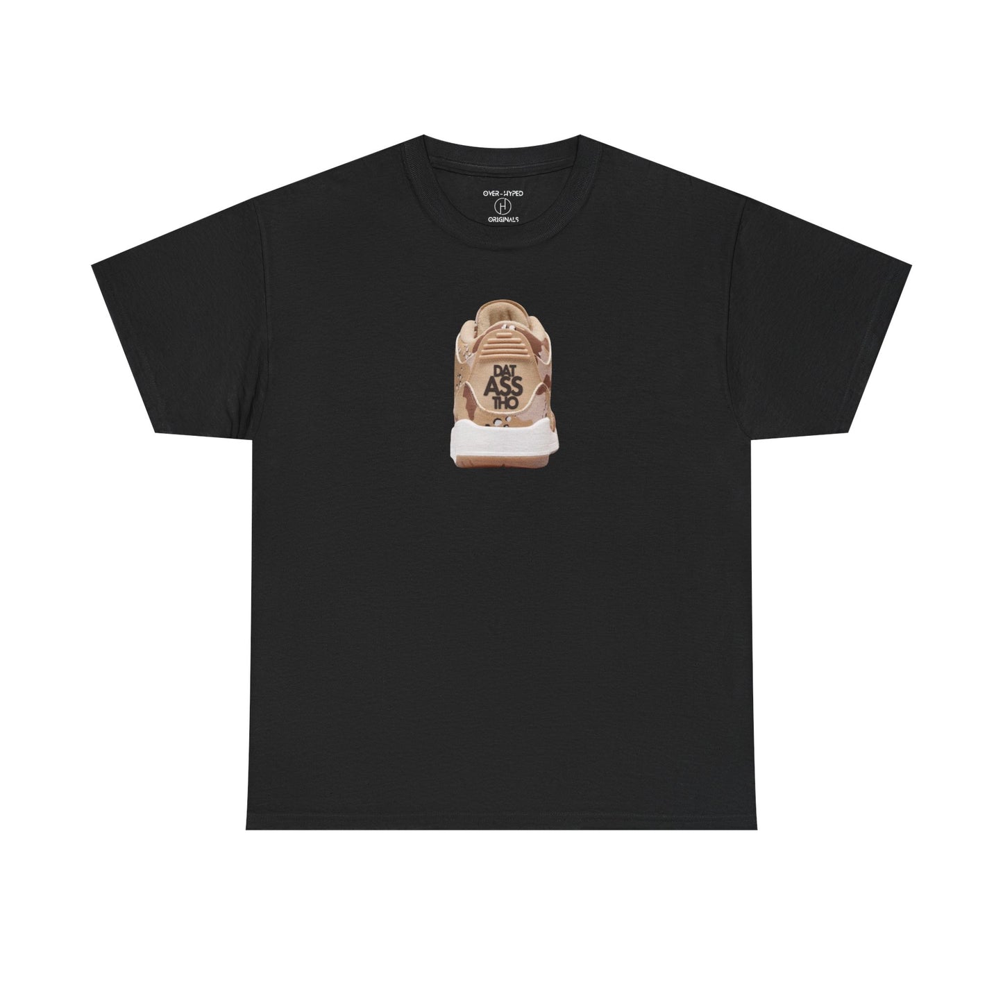 Retro 3 Desert Camo Dat Asss Tho Shirt