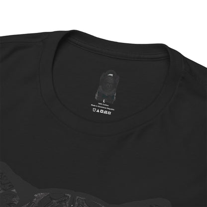 Retro 3 Black Cat Kat Eyes Shirt