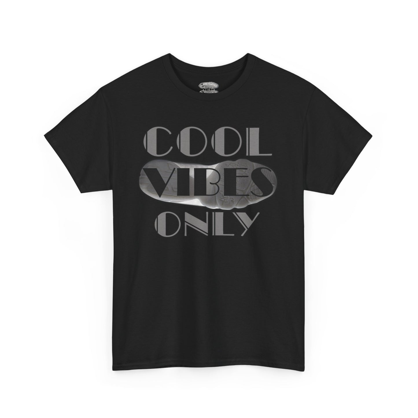 Retro 9 Cool Grey- Cool Vibes Only Shirt