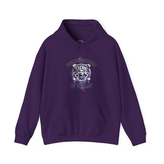 Foamposite Galaxy -  Necessary Evils Hoodie