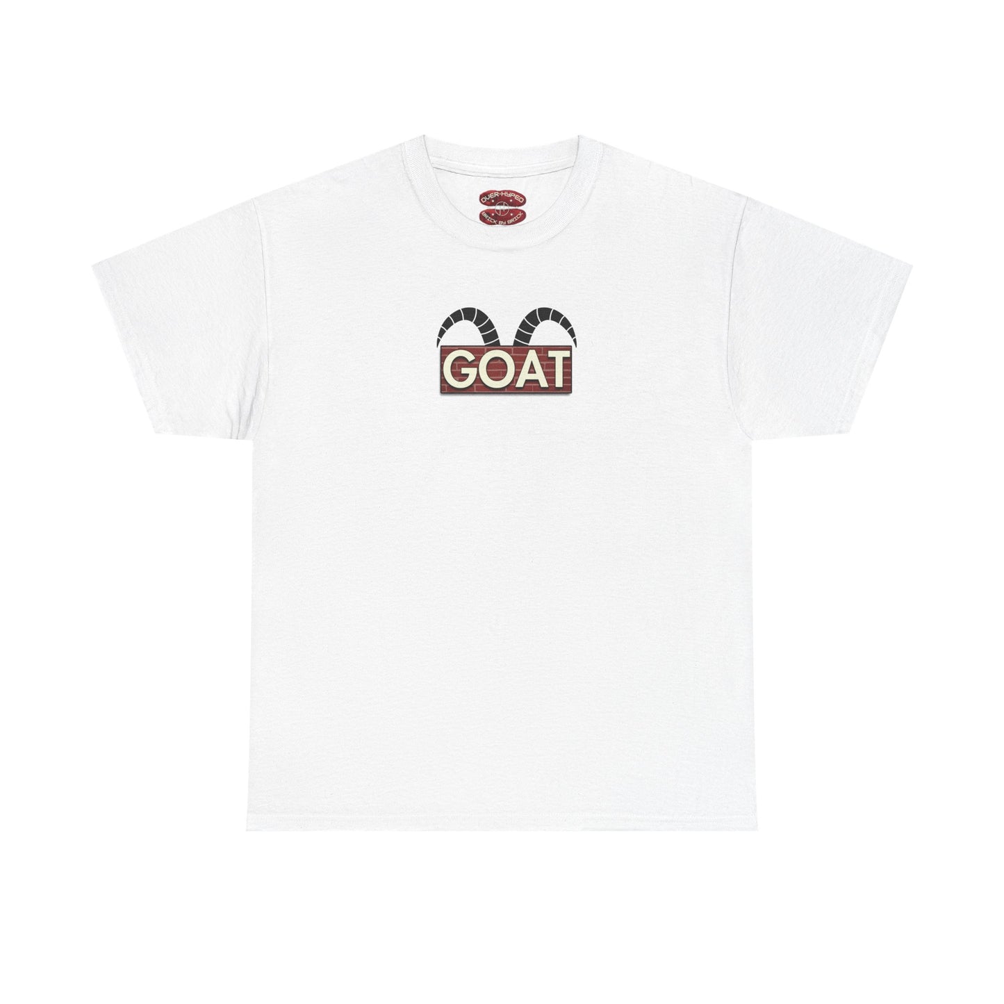Retro 4 Brick by Brick - Goat Horns Shirt