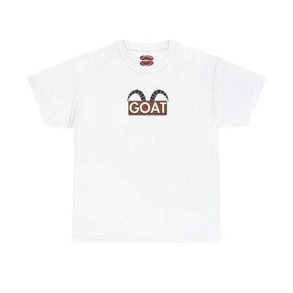 Retro 4 Brick by Brick - Goat Horns Shirt
