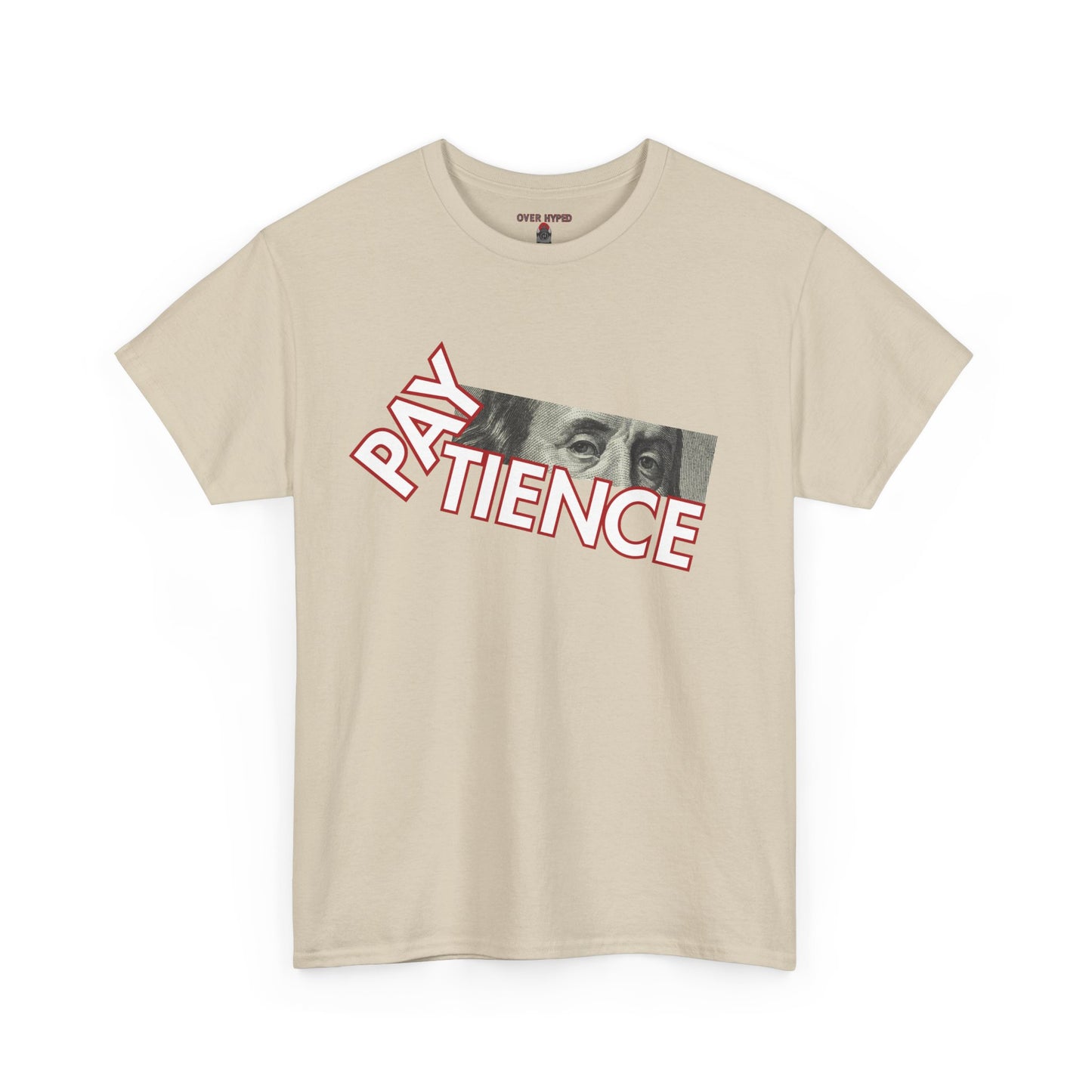 Retro 3 Black Cement/ White Cement  PayTience Shirt