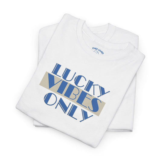 Retro 3 Lucky Shorts - Lucky Vibes Only Shirt