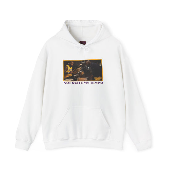 Hoodie To Match Kobe Protro 81 Points-NOT MY TEMPO