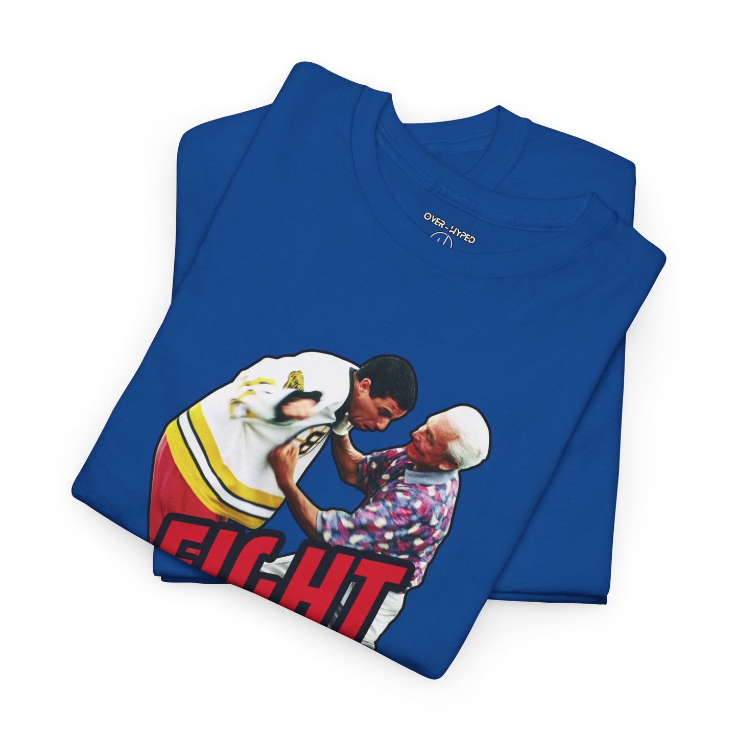Retro 4 White Cement Fight Club Shirt