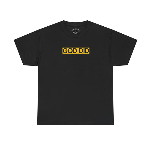 Dunk High Pollen God Did Shirt