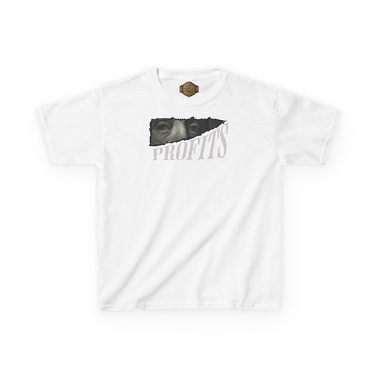 Kids Shirt To Match Retro 3 Pure Money -PROFITZ SHIRT FOR KIDS