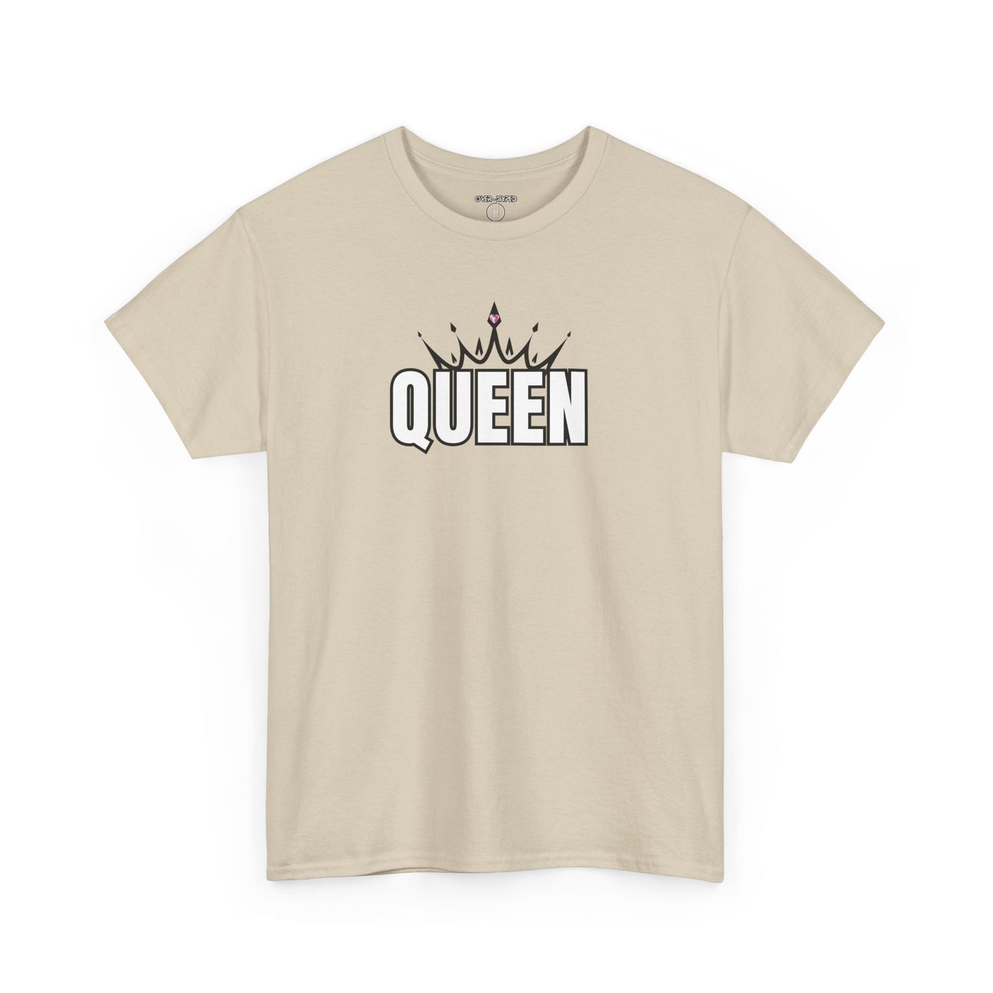 Dunk Panda Queen  Tee - by Over-Hyped