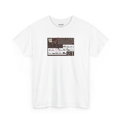 Retro 1 Mocha My Retro Card Shirt