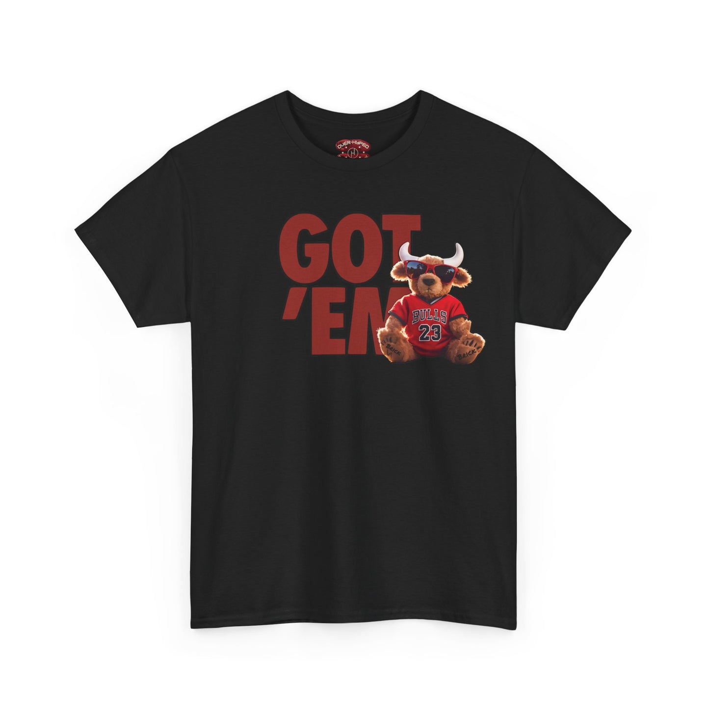 Retro 4 Brick by Brick - Like Mike Shirt