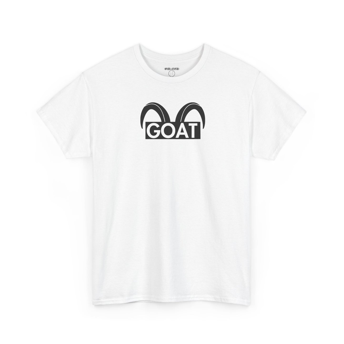 Protro 9 Halo / Retro 4 White Thunder - Goat Horns Shirt